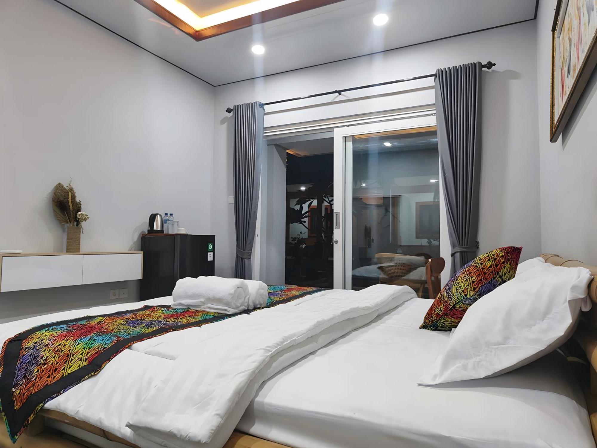 Suka Homestay Санур Екстер'єр фото