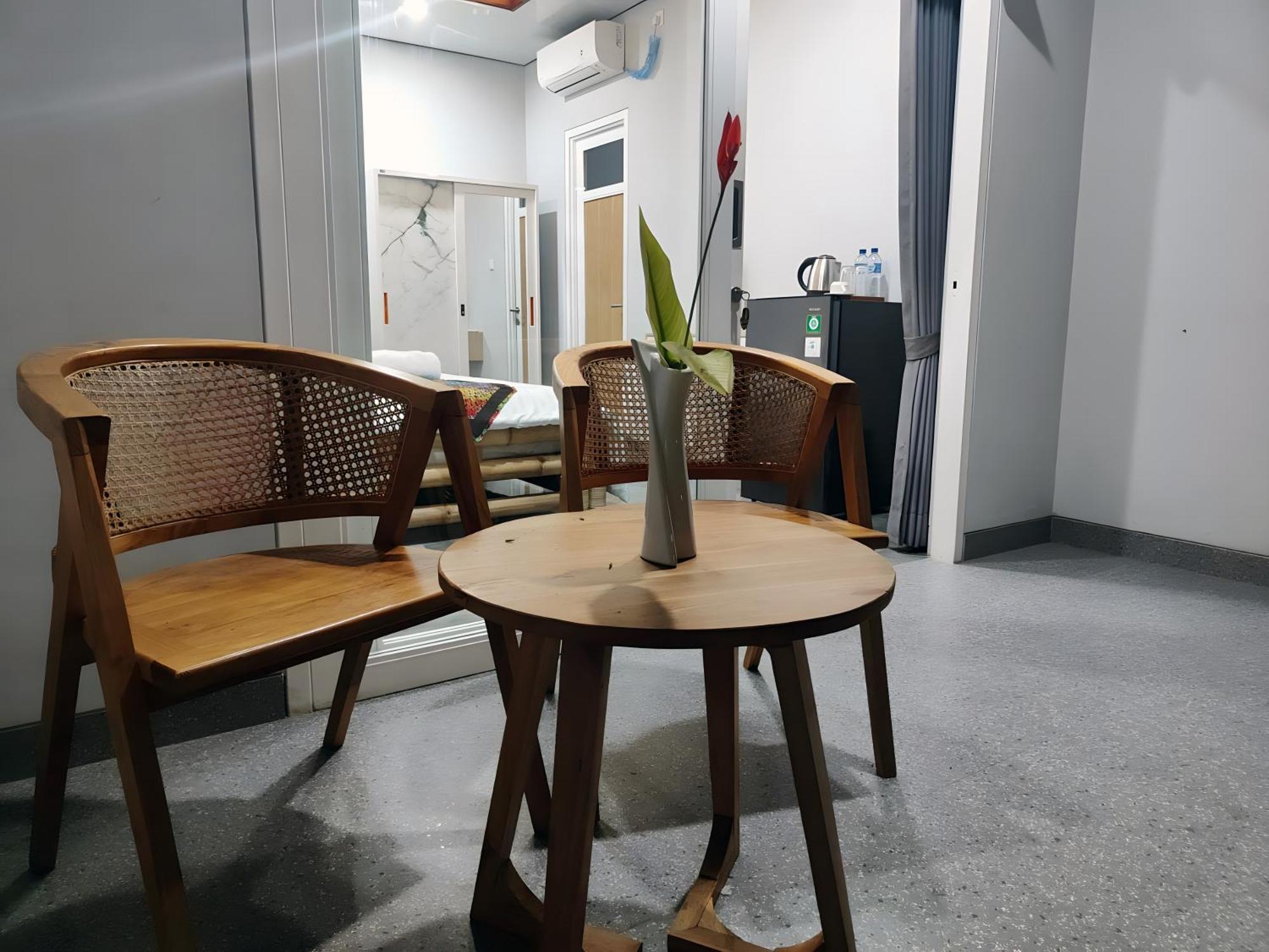 Suka Homestay Санур Екстер'єр фото