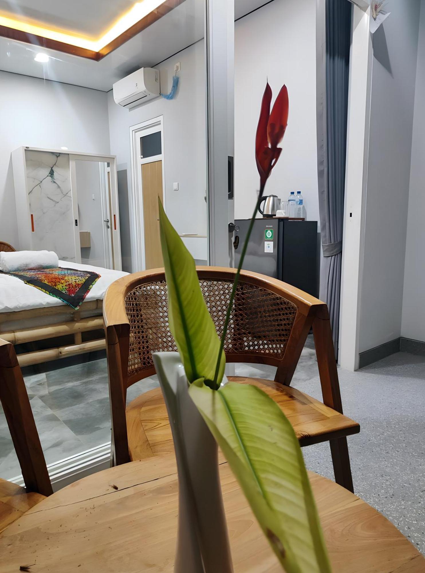 Suka Homestay Санур Екстер'єр фото