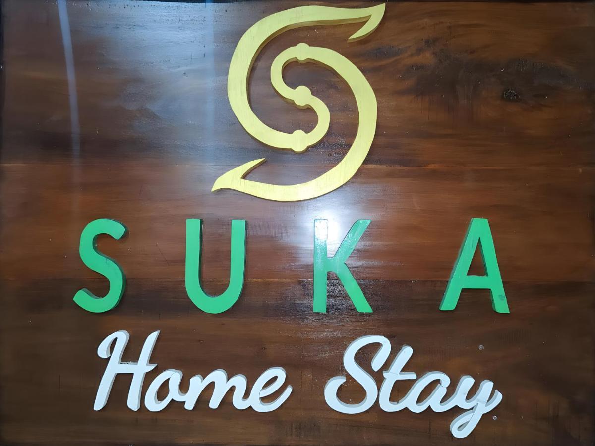 Suka Homestay Санур Екстер'єр фото