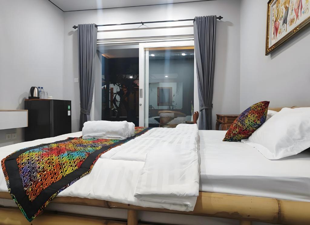Suka Homestay Санур Екстер'єр фото
