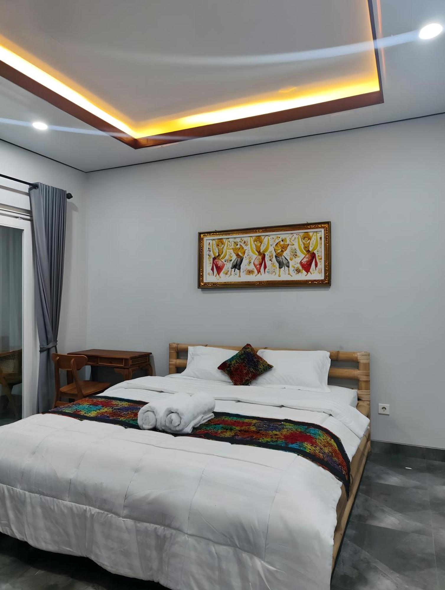 Suka Homestay Санур Екстер'єр фото