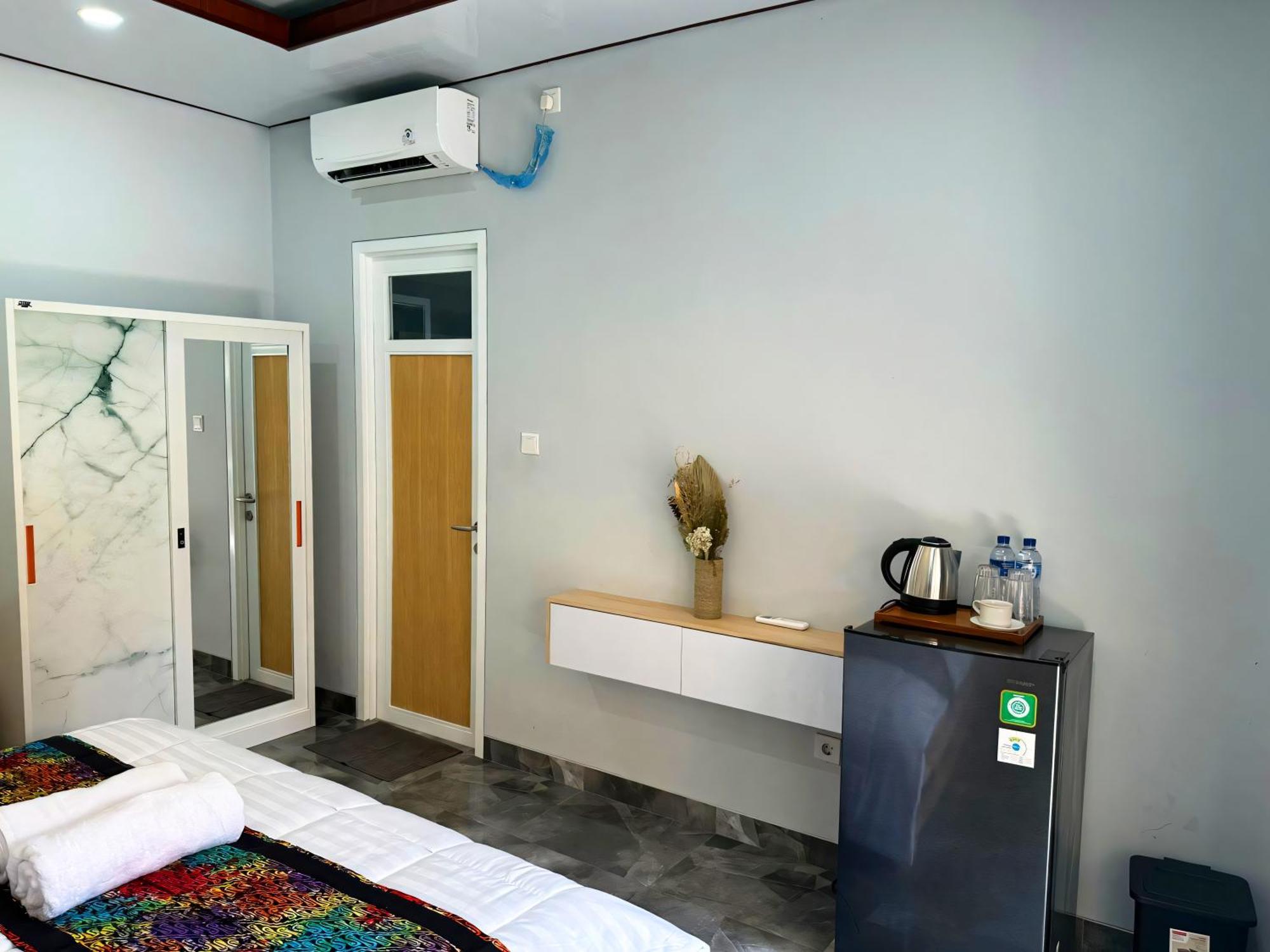 Suka Homestay Санур Екстер'єр фото